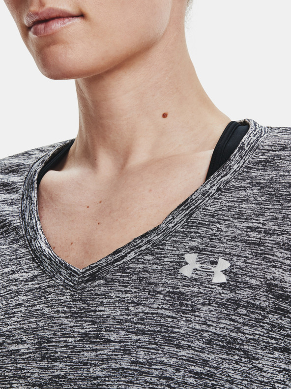 Under Armour Дамска тениска Under Armour Tech SSV - Twist