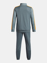 Under Armour Детски спортен комплект Under Armour UA Rival CB Knit Track Suit-BLU