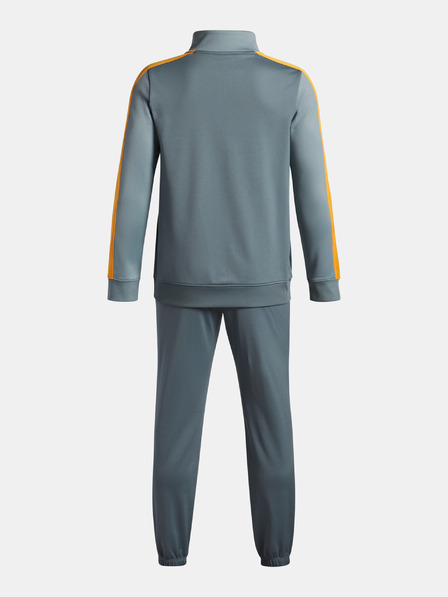 Under Armour Детски спортен комплект Under Armour UA Rival CB Knit Track Suit-BLU
