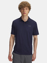 Under Armour Мъжки анцуг Under Armour UA Matchplay Printed Polo-BLU