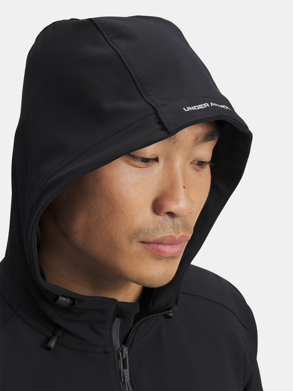 Under Armour Мъжко яке Under Armour Utility Woven Winterized FZ-BLK