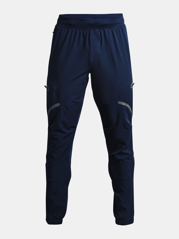 Under Armour Мъжки спортни панталони Under Armour UA UNSTOPPABLE CARGO PANTS-NVY