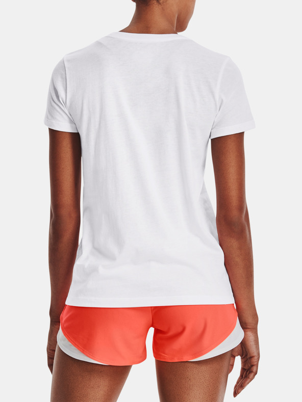 Under Armour Дамска тениска Under Armour UA SPORTSTYLE LOGO SS