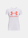Under Armour Дамска тениска Under Armour UA SPORTSTYLE LOGO SS