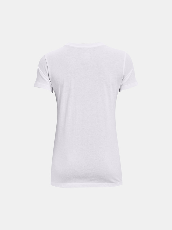 Under Armour Дамска тениска Under Armour UA SPORTSTYLE LOGO SS