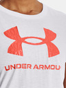 Under Armour Дамска тениска Under Armour UA SPORTSTYLE LOGO SS