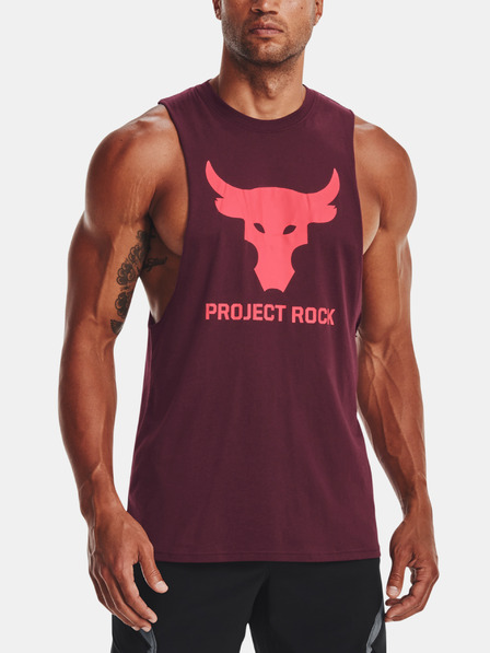 Under Armour Мъжки потник Under Armour UA PJT ROCK BRAHMA BULL TANK