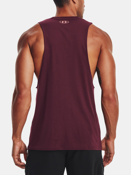 Under Armour Мъжки потник Under Armour UA PJT ROCK BRAHMA BULL TANK