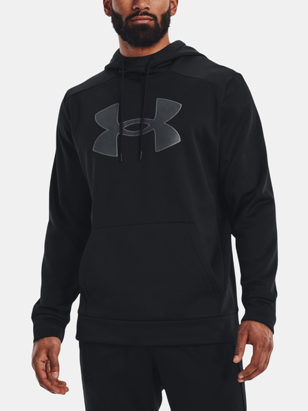 Under Armour Мъжки суитшърт Under Armour UA Armour Fleece Big Logo HD