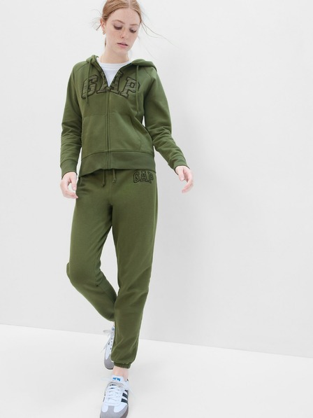 GAP Долнище с лого GAP и флийс