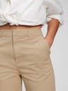 GAP Панталони Straight Up Khakis GAP