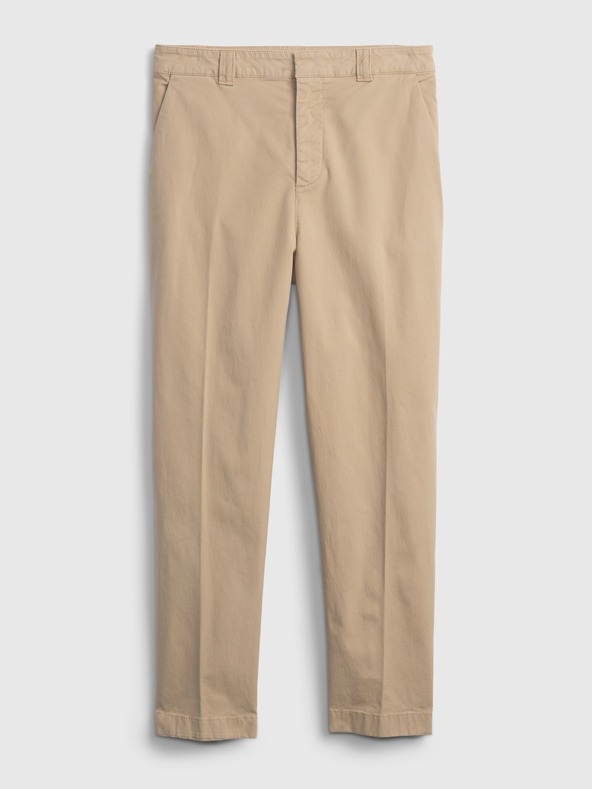 GAP Панталони Straight Up Khakis GAP