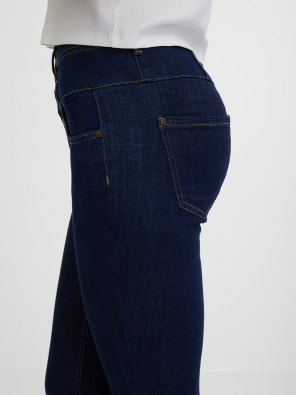 Orsay Тъмносини дамски skinny fit дънки ORSAY