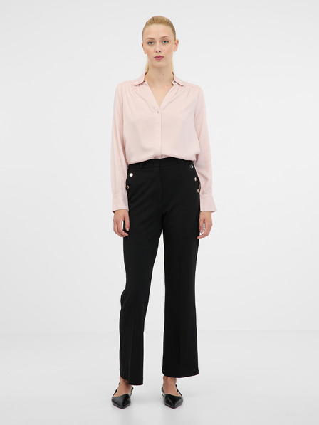 Orsay Светло розова дамска блуза ORSAY