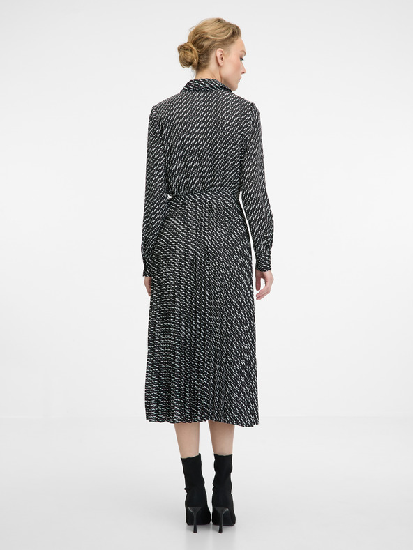 Orsay Сива дамска миди рокля ORSAY