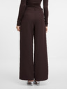 Orsay Кафяв дамски панталон ORSAY