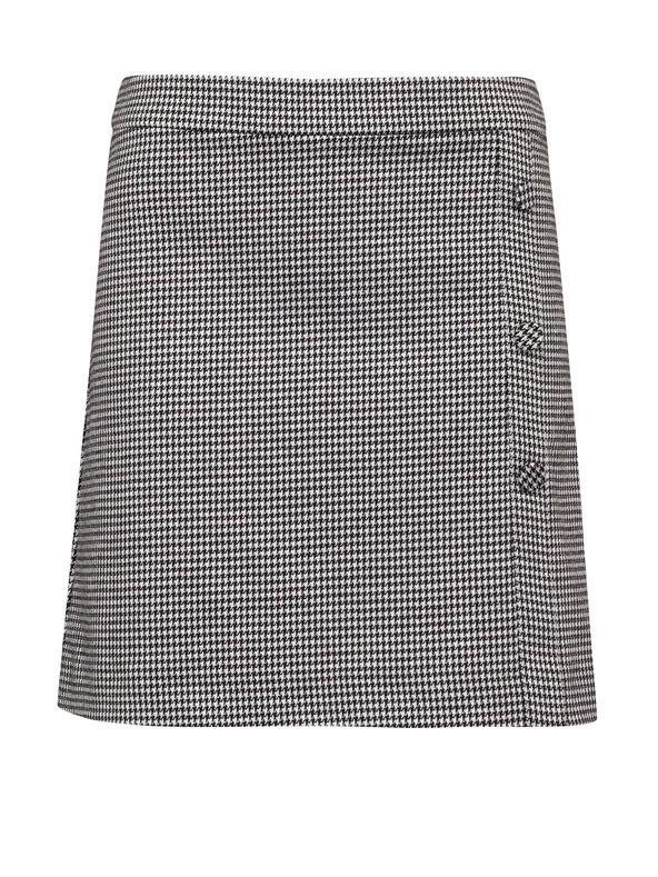 Orsay Сива дамска пола ORSAY