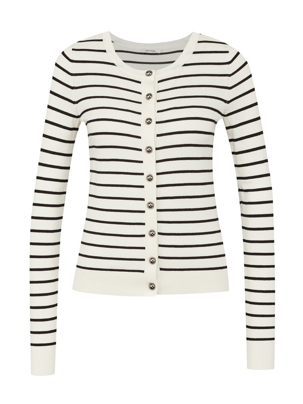 Orsay Кремава дамска жилетка ORSAY