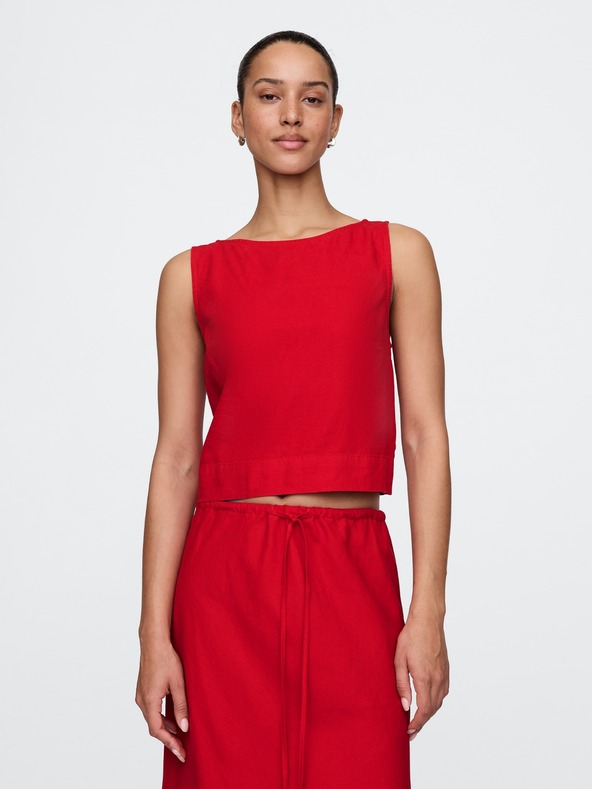 GAP Ленен топ GAP