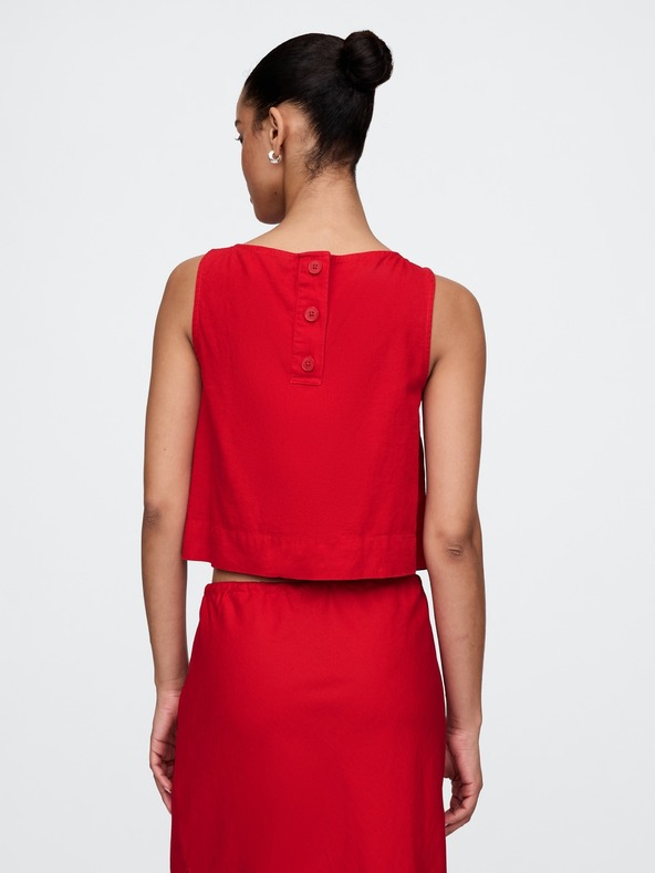 GAP Ленен топ GAP