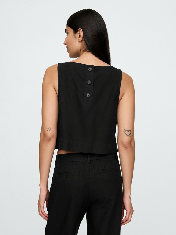 GAP Ленен топ GAP