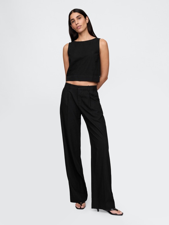 GAP Ленен топ GAP