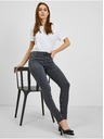 Orsay Сиви дамски skinny fit дънки ORSAY