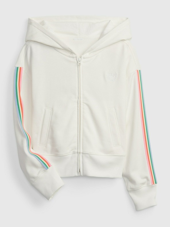 GAP Детски суитшърт с логото на GAP