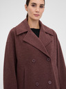 Orsay Винен дамски къс палто ORSAY
