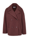 Orsay Винен дамски къс палто ORSAY