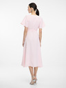 Orsay Светло розова дамска миди рокля ORSAY