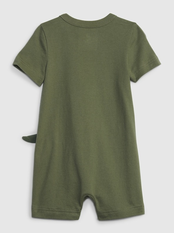 GAP Бебешки гащеризон с динозавър GAP