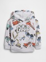 GAP Бебешки суитшърт с логото на GAP