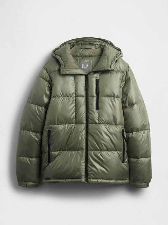 GAP Стеганo oversize яке Heavyweight GAP