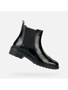Geox Черни дамски боти Geox Walk Pleasure