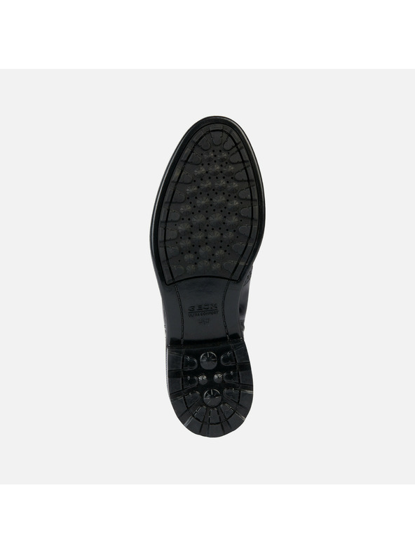 Geox Черни дамски боти Geox Walk Pleasure