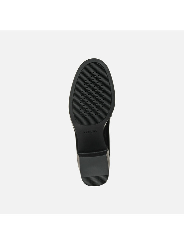 Geox Черни дамски обувки на ток Geox Serilda 60