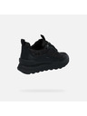 Geox Черни дамски маратонки Geox Spherica Actif X2