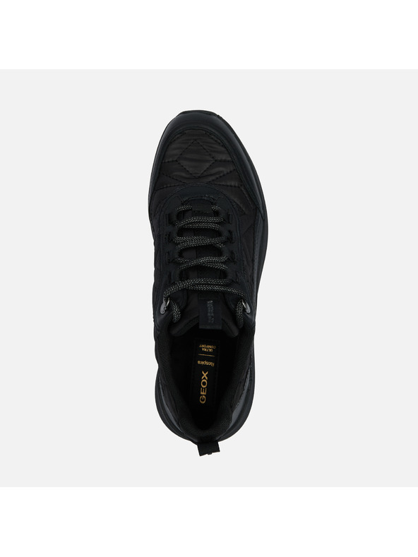Geox Черни дамски маратонки Geox Spherica Actif X2