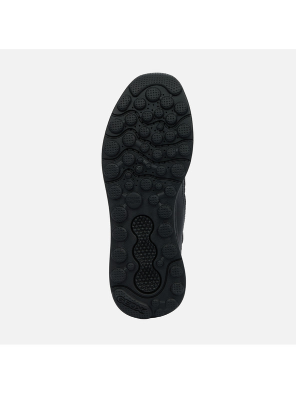 Geox Черни дамски маратонки Geox Spherica Actif X2