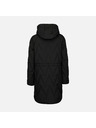 Geox Черно дамско пухено яке Geox Plummery