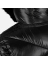 Geox Черно дамско пухено яке Geox Backsie