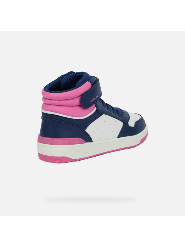 Geox Тъмносини момичешки маратонки Geox Washiba Girl