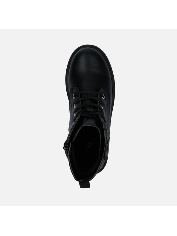 Geox Черни детски боти Geox Eclair Girl