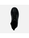 Geox Черни детски боти Geox Eclair Girl
