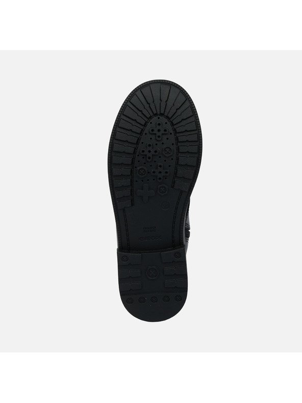 Geox Черни детски боти Geox Eclair Girl