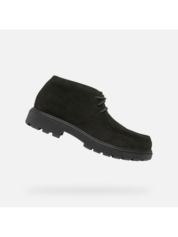 Geox Черни мъжки обувки Geox Spherica EC7