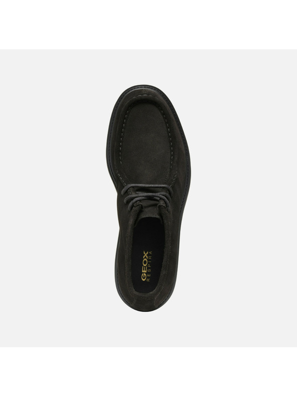 Geox Черни мъжки обувки Geox Spherica EC7