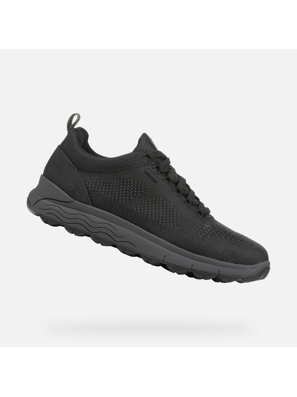 Geox Сиви мъжки маратонки Geox Spherica 4x4 B ABX