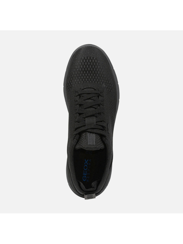 Geox Сиви мъжки маратонки Geox Spherica 4x4 B ABX